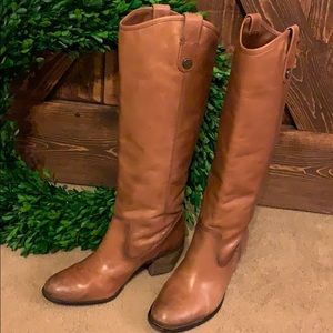 🔥Gorgeous Vince Camuto leather boots 🔥